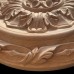 FLR-41: Ceiling Rose Flower